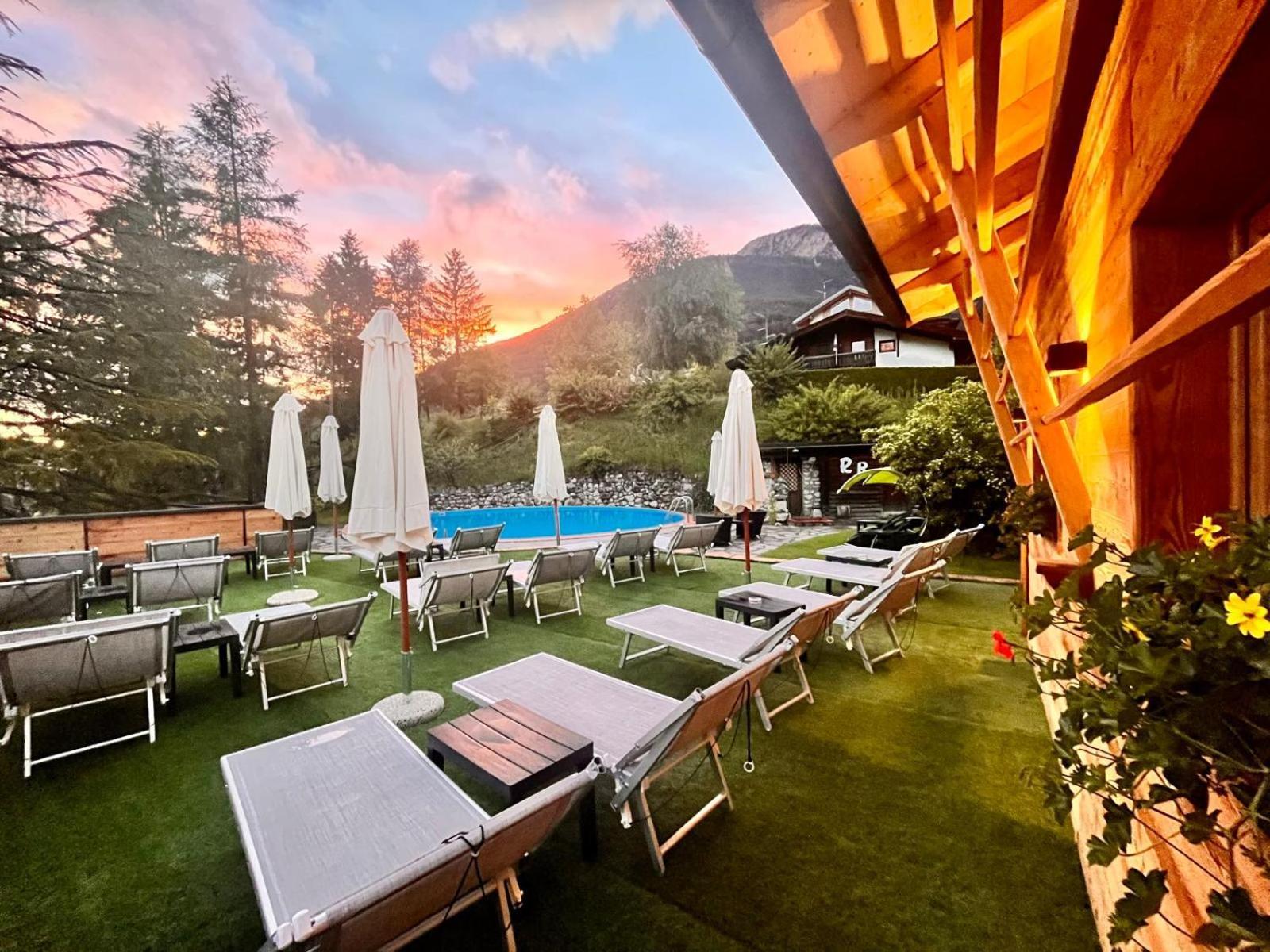Hotel Rio Bianco Panchia Exterior foto